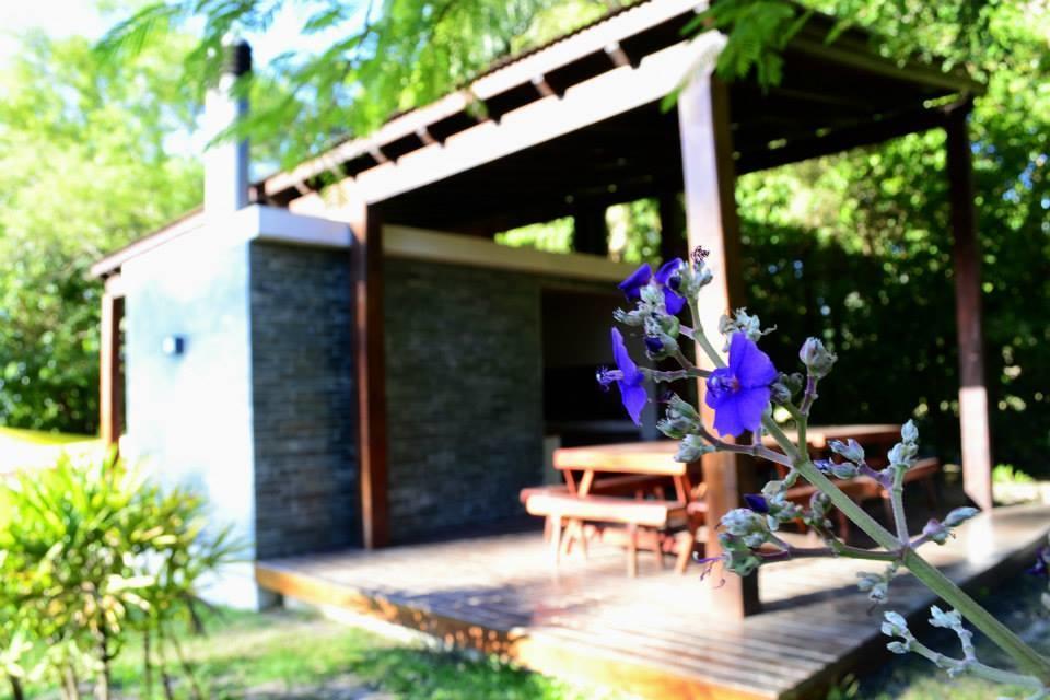 Posada Del Muelle Esquina  Exterior foto
