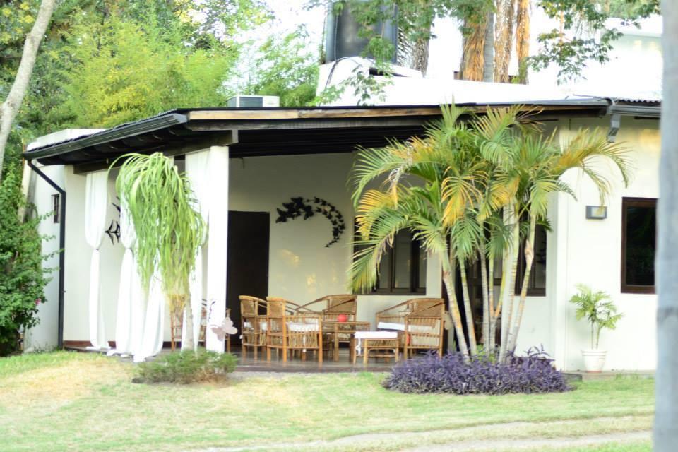 Posada Del Muelle Esquina  Exterior foto