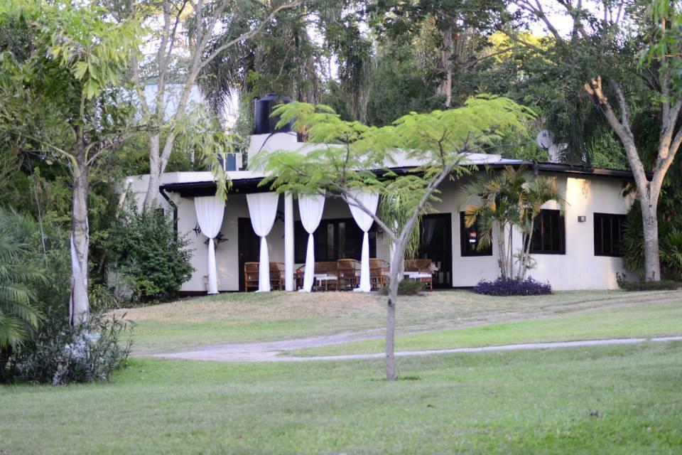 Posada Del Muelle Esquina  Exterior foto